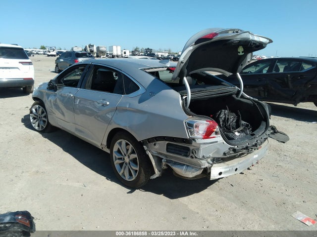 Chevrolet IMPALA LT 2020 2G11Z5S35L9102637 Image 3