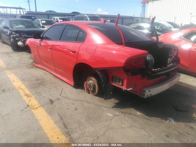 Dodge Charger R/t Scat Pack 2016 2C3CDXGJ9GH204864 Image 3