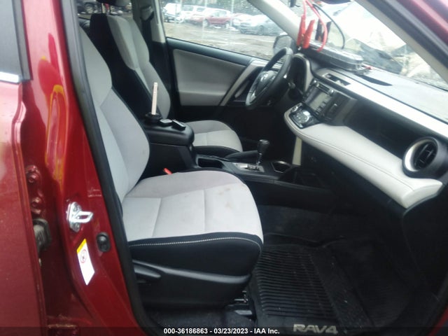2018 TOYOTA RAV4 XLE/ADVENTURE VIN: 2T3RFREVXJW823806