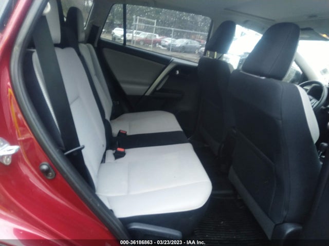 2018 TOYOTA RAV4 XLE/ADVENTURE VIN: 2T3RFREVXJW823806