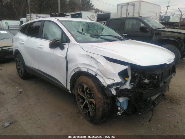 2023 KIA SPORTAGE EX VIN: 5XYK33AF2PG057552
