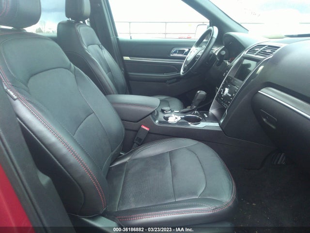 Ford EXPLORER SPORT 2018 1FM5K8GT6JGB36295 Image 6