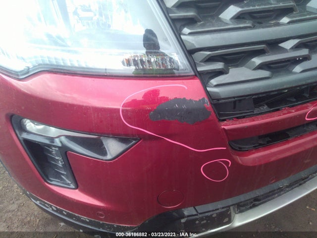 Ford EXPLORER SPORT 2018 1FM5K8GT6JGB36295 Image 7