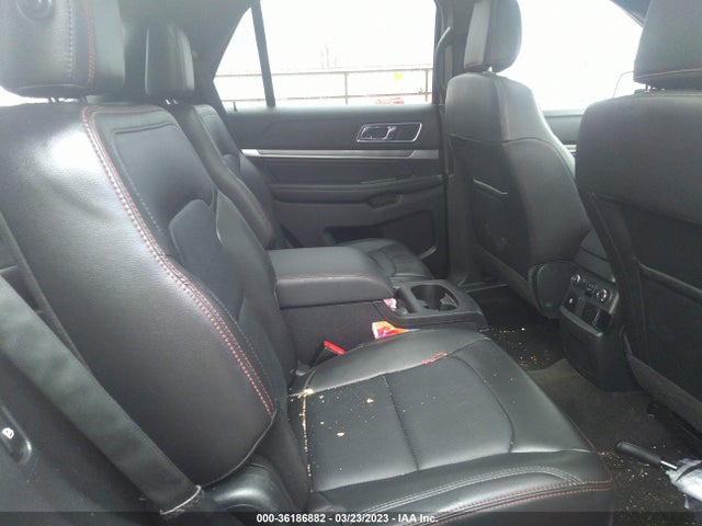 Ford EXPLORER SPORT 2018 1FM5K8GT6JGB36295 Image 9