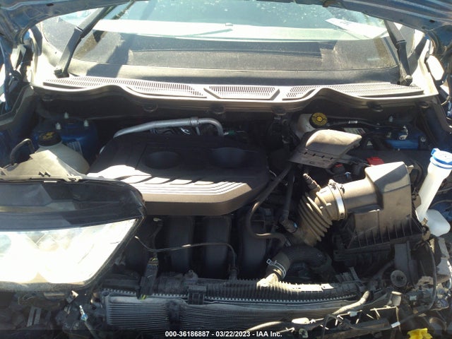 Ford Ecosport Se 2019 MAJ6S3GL6KC288653 Image 10