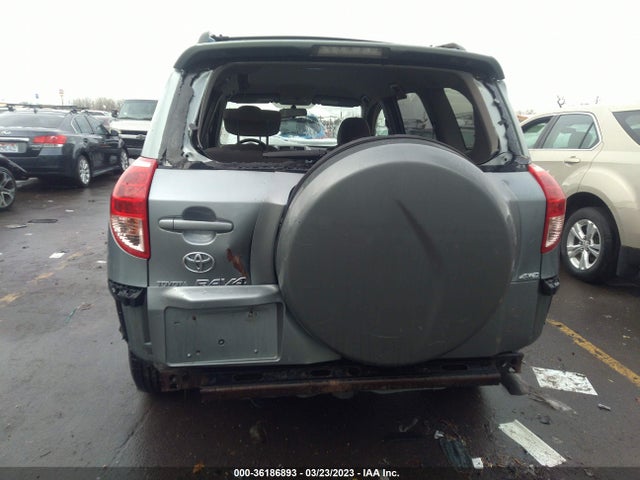 2008 TOYOTA RAV4 VIN: JTMBD33V185145679