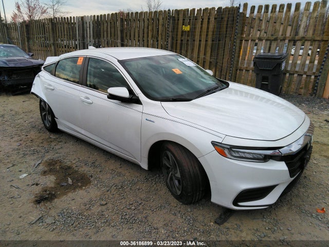 2019 Honda Insight, VIN: 19XZE4F53KE002239
