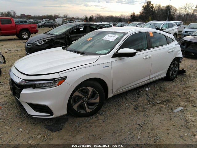 2019 Honda Insight, VIN: 19XZE4F53KE002239