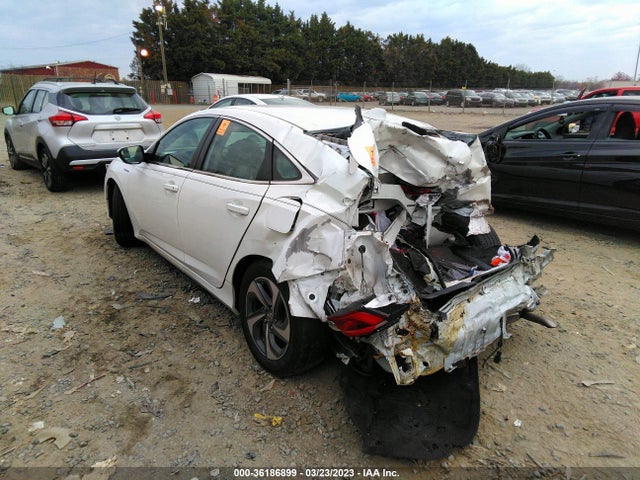 2019 Honda Insight, VIN: 19XZE4F53KE002239
