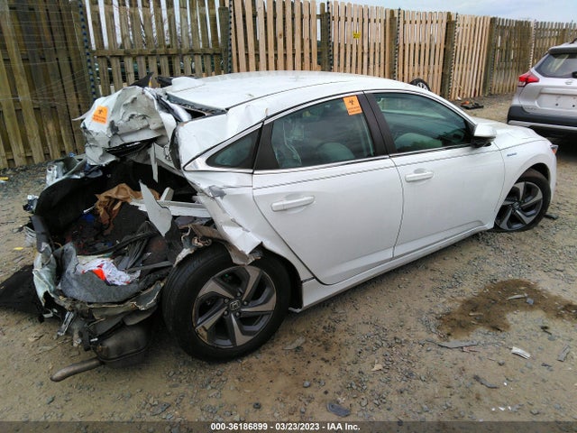 2019 Honda Insight, VIN: 19XZE4F53KE002239
