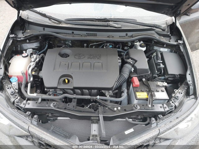 Toyota COROLLA IM 2018 JTNKARJE8JJ555225 Image 12