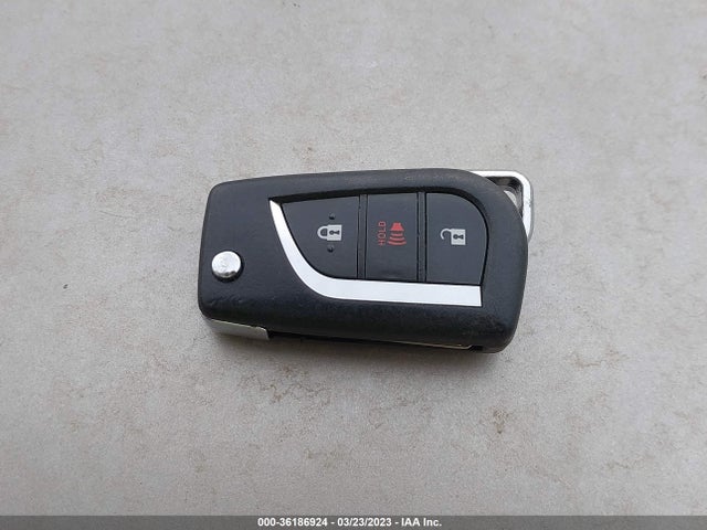 Toyota COROLLA IM 2018 JTNKARJE8JJ555225 Image 3