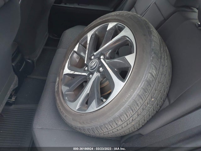 Toyota COROLLA IM 2018 JTNKARJE8JJ555225 Image 4