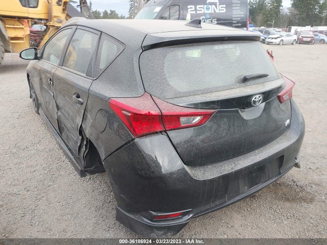 Toyota COROLLA IM 2018 JTNKARJE8JJ555225 Image 5