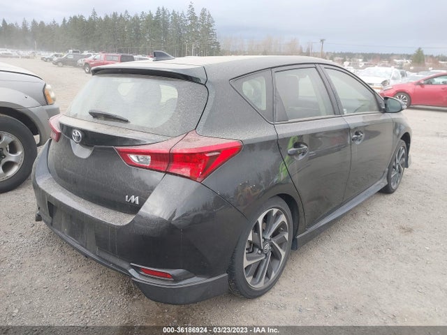 Toyota COROLLA IM 2018 JTNKARJE8JJ555225 Image 6