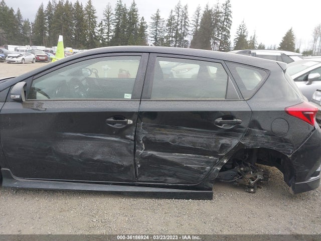 Toyota COROLLA IM 2018 JTNKARJE8JJ555225 Image 8