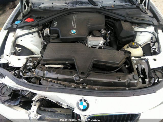 WBA8E1G51GNU11719 BMW 3 Series 320i