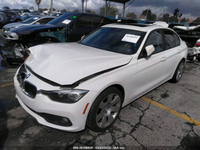 WBA8E1G51GNU11719 BMW 3 Series 320i