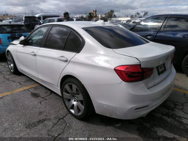 WBA8E1G51GNU11719 BMW 3 Series 320i