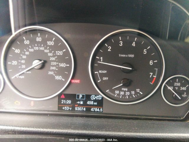 WBA8E1G51GNU11719 BMW 3 Series 320i