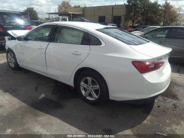 Chevrolet MALIBU LS 2023 1G1ZB5ST1PF119682 Image 3
