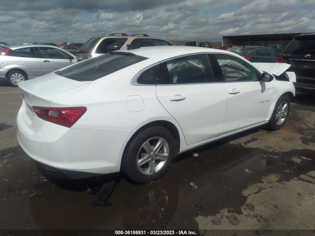 Chevrolet MALIBU LS 2023 1G1ZB5ST1PF119682 Image 4