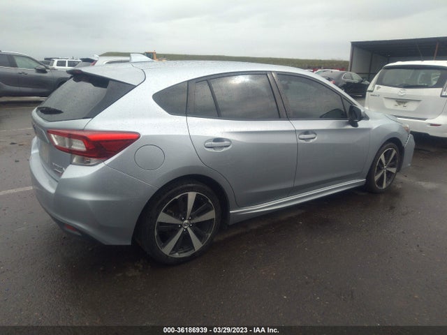 4S3GTAL60J3701343 Subaru Impreza Sport