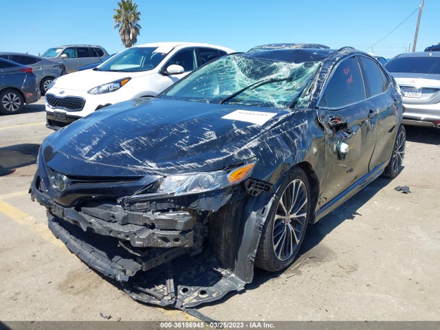 2020 TOYOTA CAMRY SE VIN: 4T1M11AK8LU963922