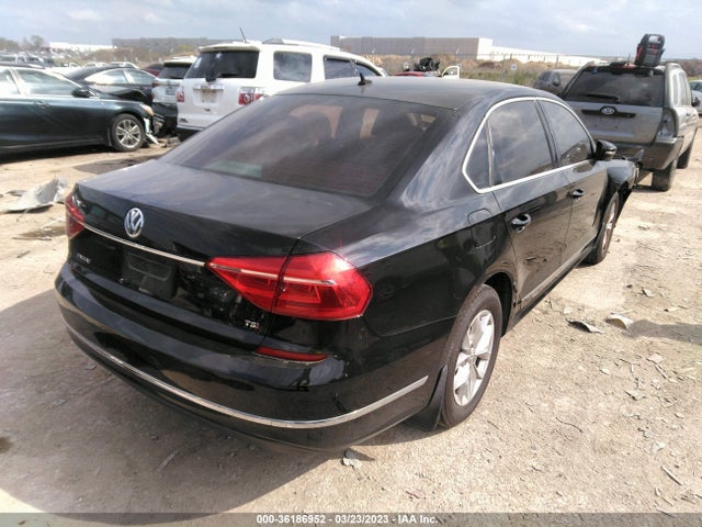 Volkswagen Passat 1.8t S 2016 1VWAS7A32GC012849 Image 4