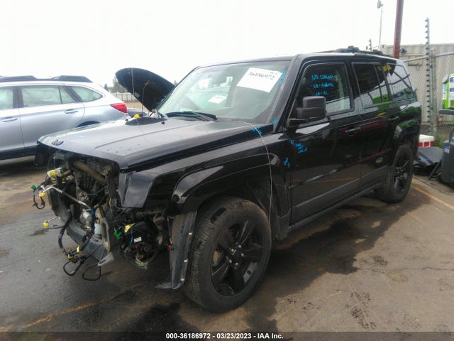 1C4NJPBAXFD428421 Jeep Patriot Altitude Edition