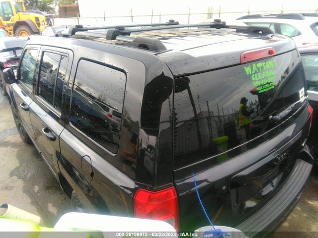 1C4NJPBAXFD428421 Jeep Patriot Altitude Edition