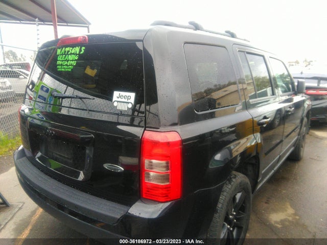 1C4NJPBAXFD428421 Jeep Patriot Altitude Edition