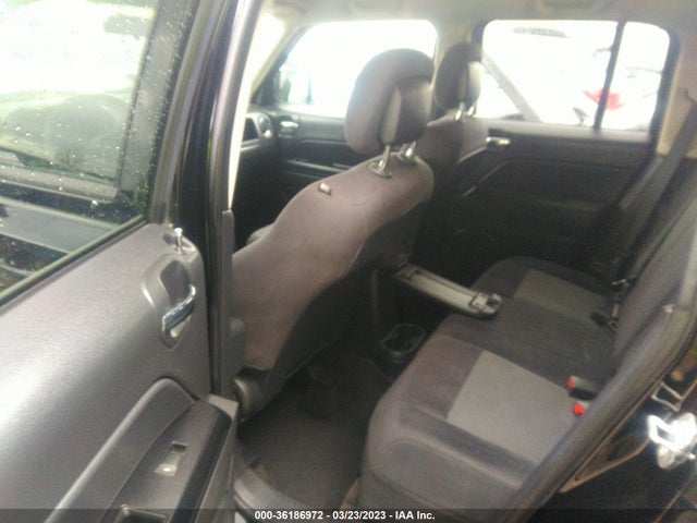 1C4NJPBAXFD428421 Jeep Patriot Altitude Edition