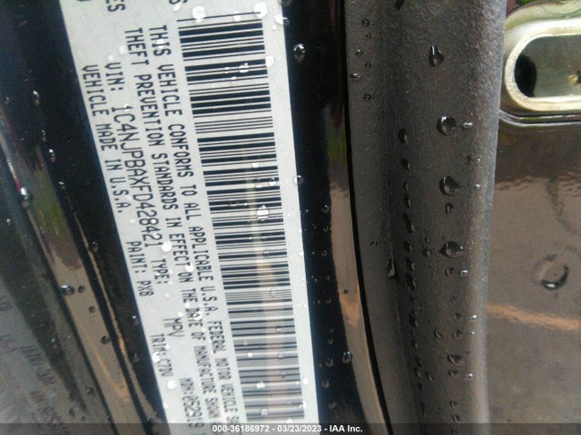 1C4NJPBAXFD428421 Jeep Patriot Altitude Edition