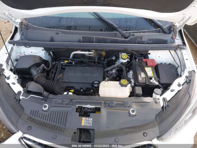 KL4CJCSB6LB060698 Buick Encore Essence
