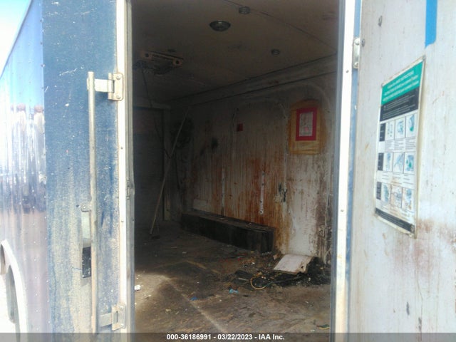 2010 CNC TRAILER VIN: 5NHUTW228AY012522