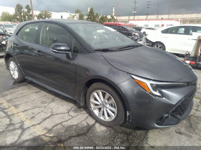 Toyota Corolla Hatchback Se 2023 JTND4MBE7P3197825 Image 1