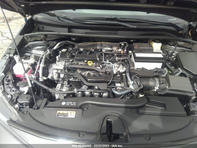 Toyota Corolla Hatchback Se 2023 JTND4MBE7P3197825 Image 12