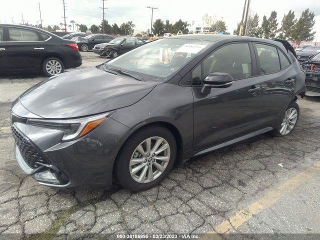 Toyota Corolla Hatchback Se 2023 JTND4MBE7P3197825 Image 2