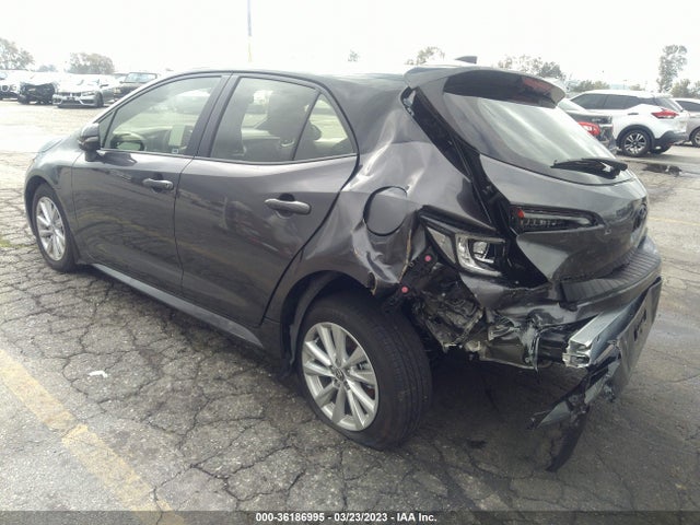 Toyota Corolla Hatchback Se 2023 JTND4MBE7P3197825 Image 5