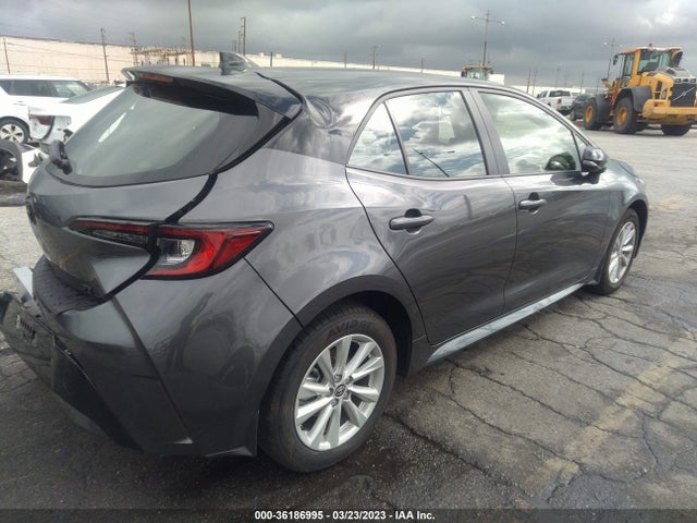 Toyota Corolla Hatchback Se 2023 JTND4MBE7P3197825 Image 6