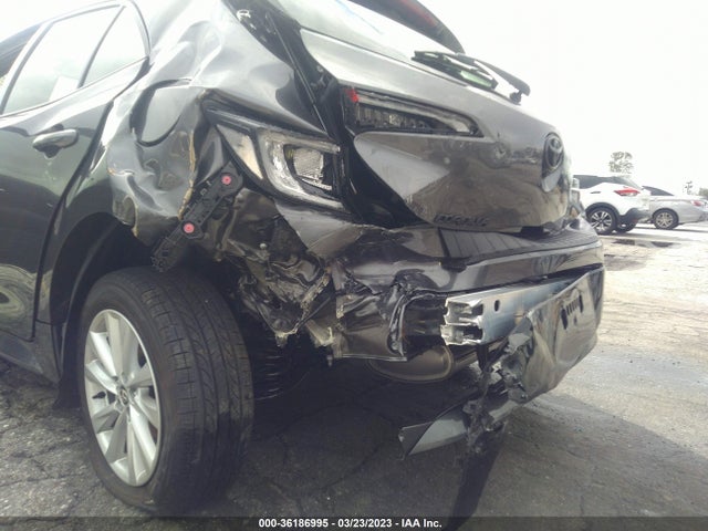 Toyota Corolla Hatchback Se 2023 JTND4MBE7P3197825 Image 8