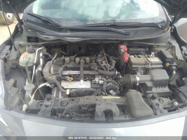 Nissan VERSA SV 2021 3N1CN8EV2ML826121 Image 11