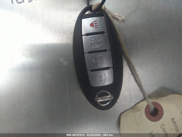 Nissan VERSA SV 2021 3N1CN8EV2ML826121 Image 3