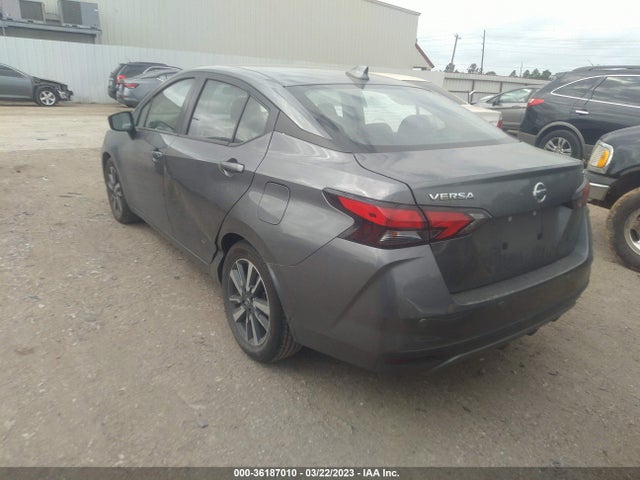Nissan VERSA SV 2021 3N1CN8EV2ML826121 Image 4