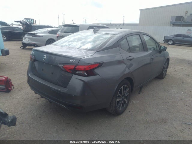 Nissan VERSA SV 2021 3N1CN8EV2ML826121 Image 5