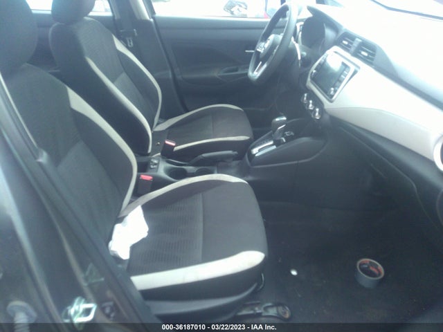 Nissan VERSA SV 2021 3N1CN8EV2ML826121 Image 6