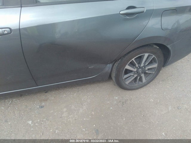 Nissan VERSA SV 2021 3N1CN8EV2ML826121 Image 7