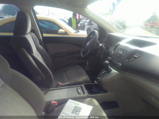 Honda CR-V LX 2014 5J6RM3H30EL035715 Image 5