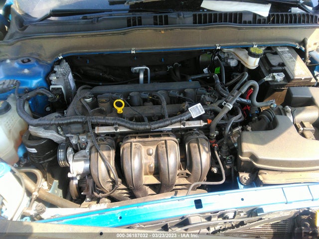 Ford FUSION S 2020 3FA6P0G7XLR197391 Image 10